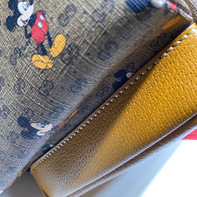 Disney x Gucci Medium Backpack 603898