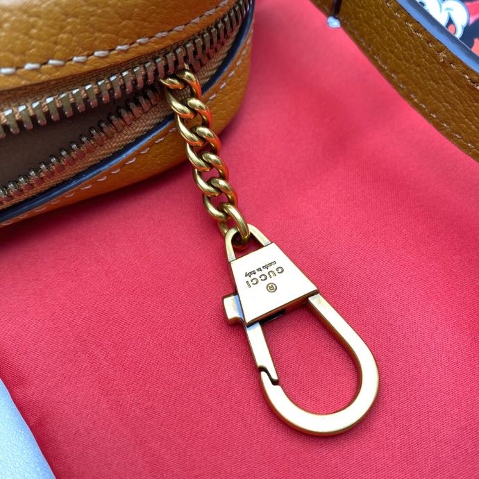 Disney x Gucci Shoulder Bag 602536