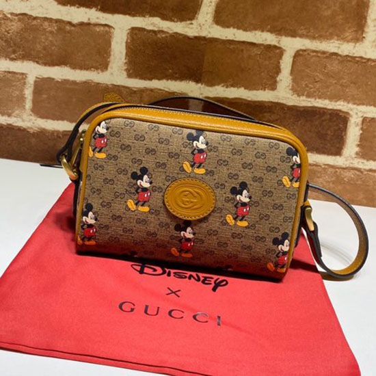 Disney x Gucci Shoulder Bag 602536