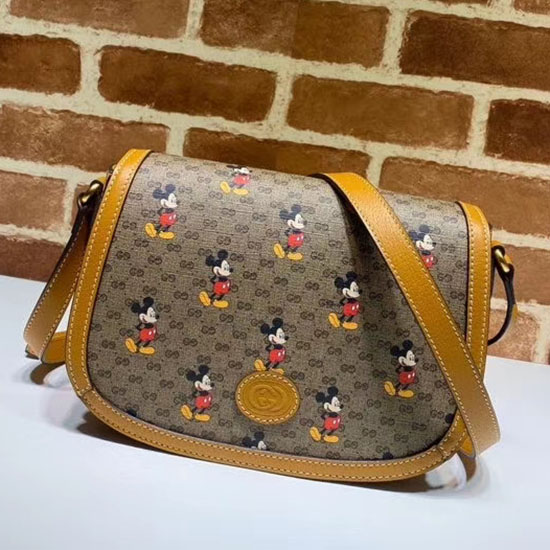 Disney x Gucci Small Shoulder Bag 602694