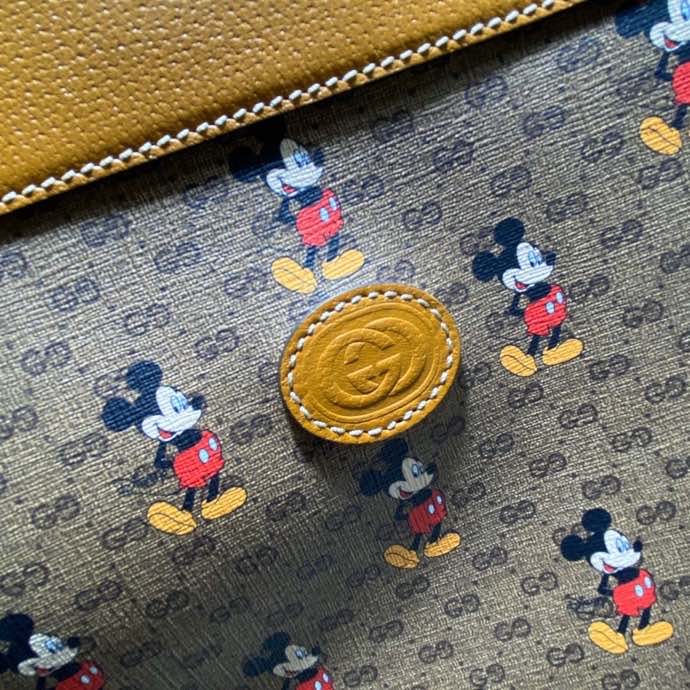 Disney x Gucci medium tote 547947