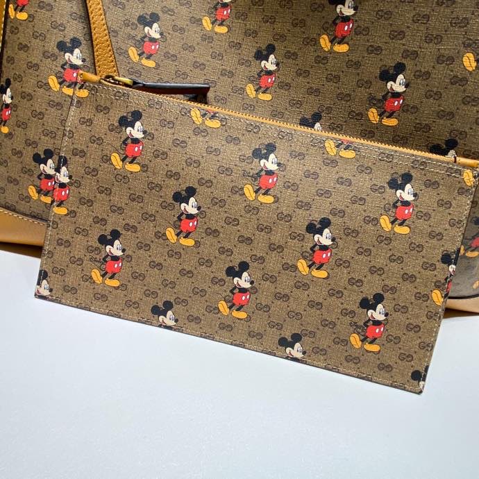 Disney x Gucci medium tote 547947