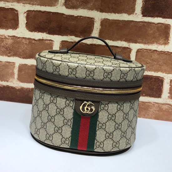 Gucci Ophidia GG Cosmetic Case 611001