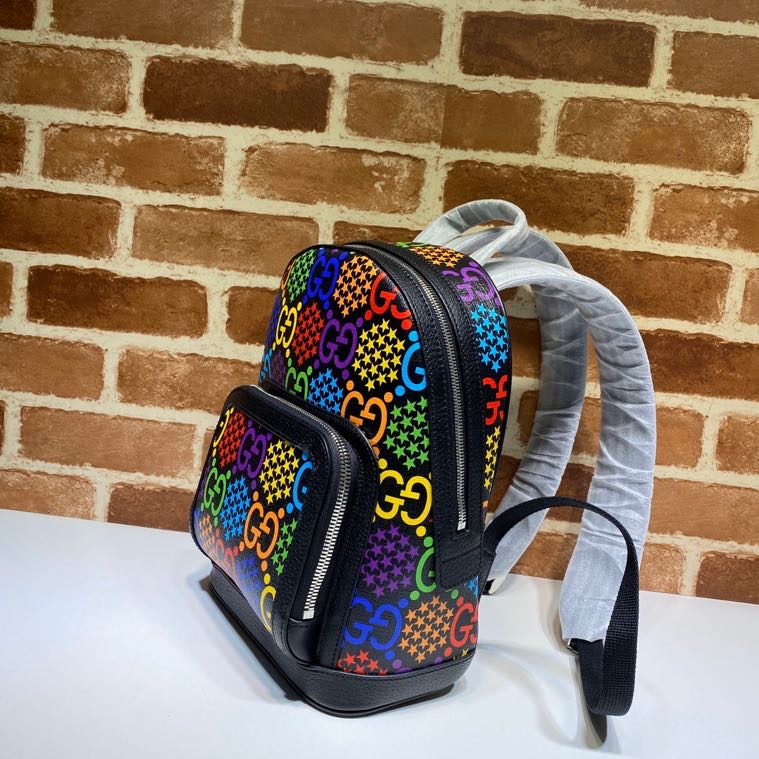 Gucci Small GG Psychedelic Backpack 601296