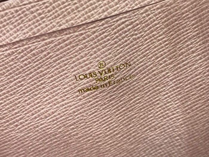 Louis Vuitton Damier Azur Canvas Mini Luggage N44583