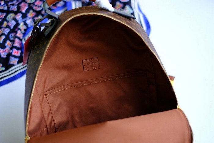 Louis Vuitton Monogram Canvas Backpack M56851