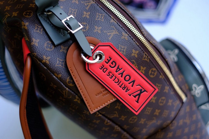 Louis Vuitton Monogram Canvas Backpack M56851