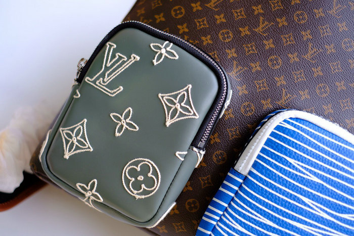 Louis Vuitton Monogram Canvas Backpack M56851