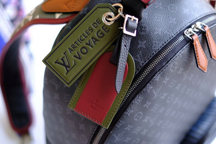 Louis Vuitton Monogram Canvas Backpack M56853
