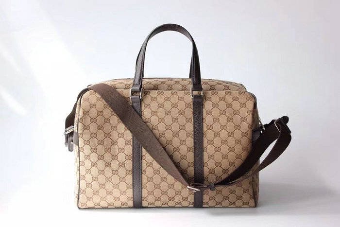 Gucci GG Guccissima Boston Duffle Bag 449167