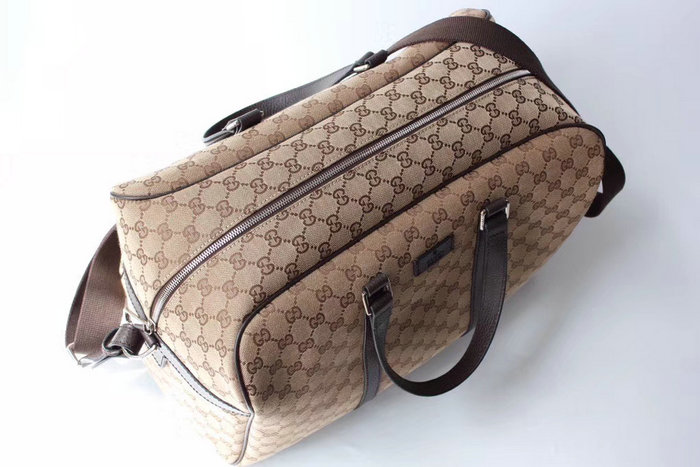 Gucci GG Guccissima Boston Duffle Bag 449167