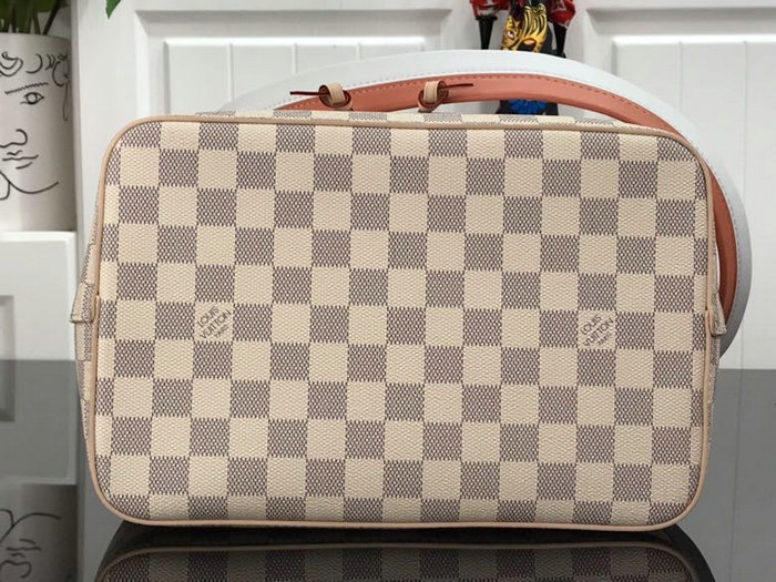 Louis Vuitton Damier Azur Canvas Neonoe MM N40344