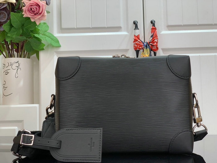 Louis Vuitton Epi Leather Venice Black M54390