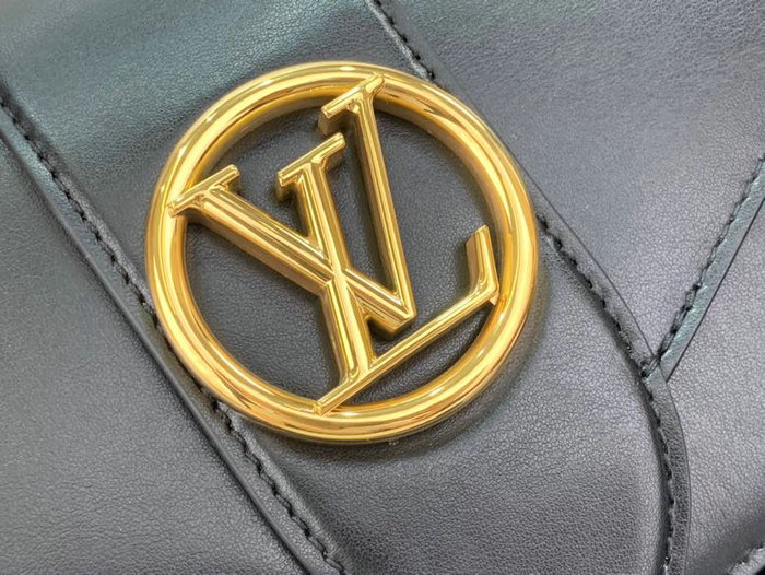 Louis Vuitton LV PONT 9 Black M55948