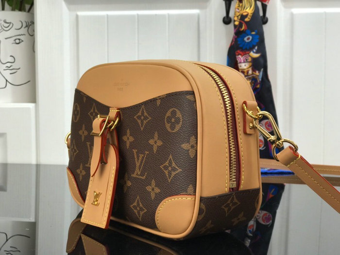 Louis Vuitton Monogram Canvas Nicolas Ghesquiere M45528