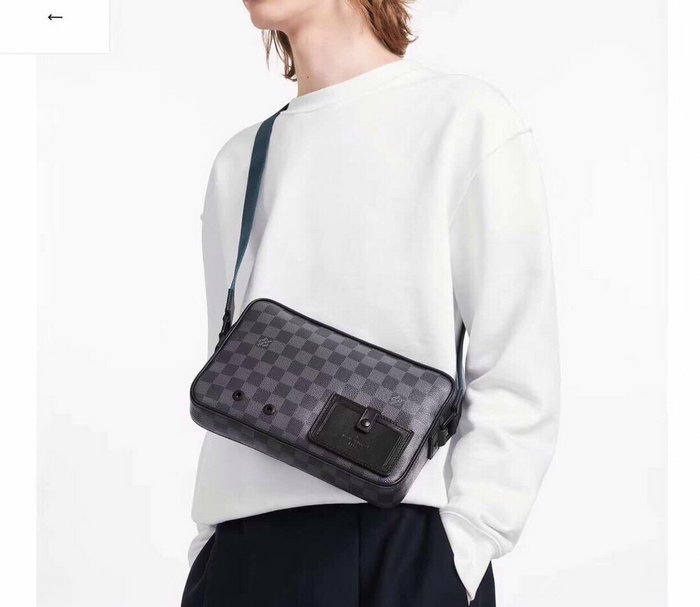 Louis Vuitton Alpha Messenger N40188