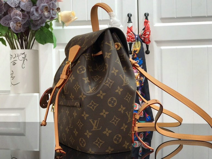 Louis Vuitton Monogram Canvas Backpack M45638