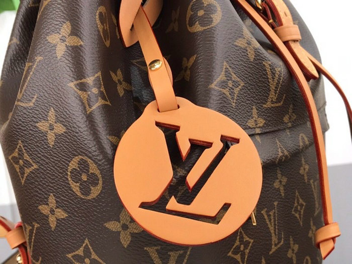 Louis Vuitton Monogram Canvas Backpack M45638