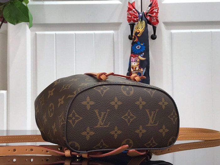 Louis Vuitton Monogram Canvas Backpack M45639