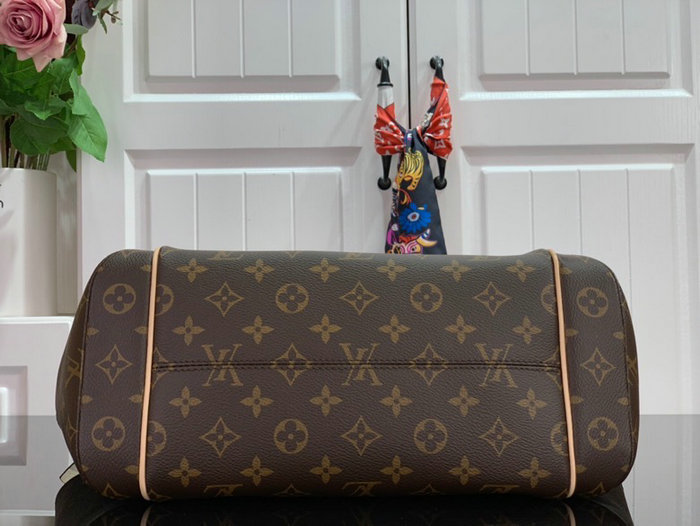 Louis Vuitton Monogram Canvas Totally MM M56689