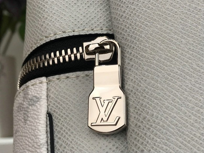 Louis Vuitton Outdoor Backpack White M30417