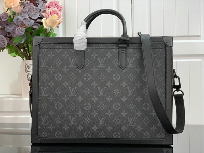 Louis Vuitton Soft Trunk Briefcase M44952