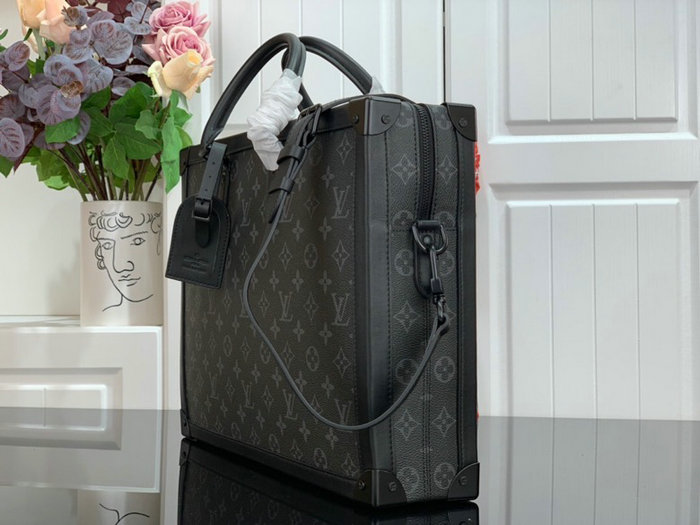 Louis Vuitton Soft Trunk Briefcase M44952