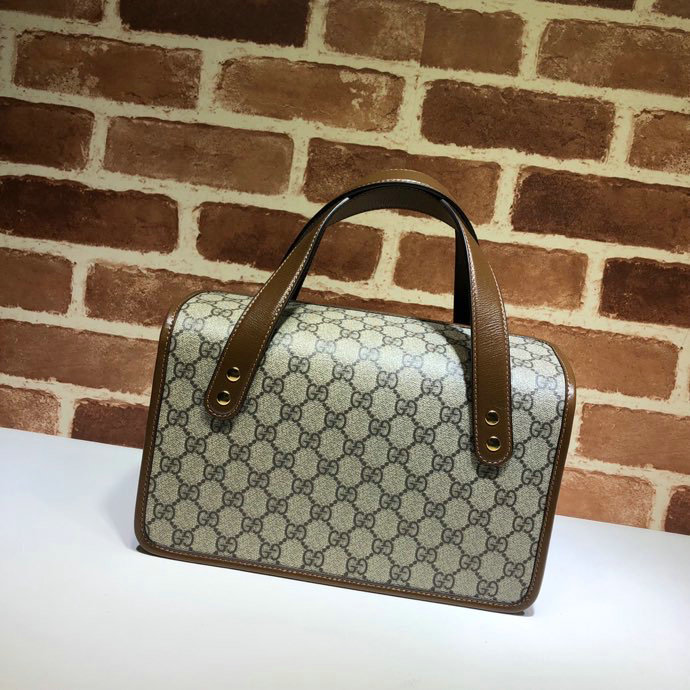 Gucci Horsebit 1955 Small Top Handle Bag 627323