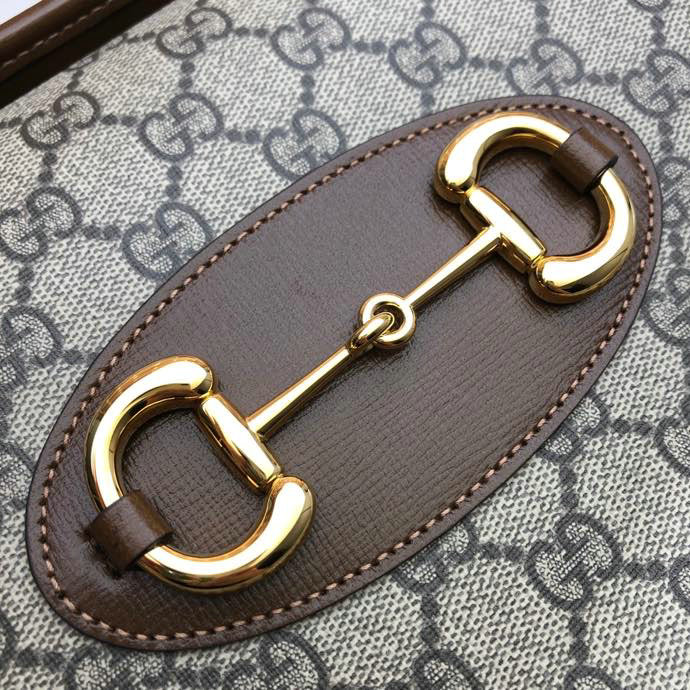 Gucci Horsebit 1955 Small Top Handle Bag 627323