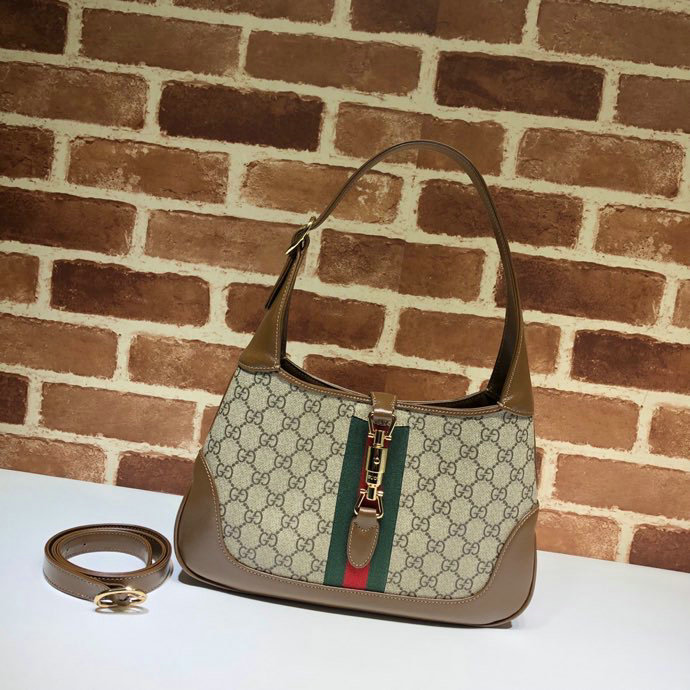 Gucci Vintage Jackie Bag 636706