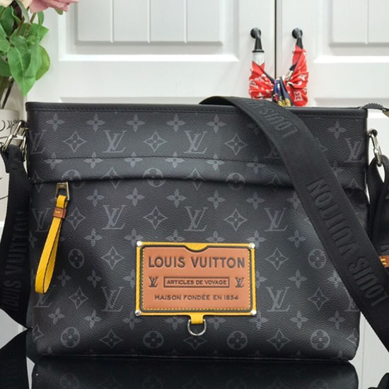 Louis Vuitton Apollo Messenger Bag M48219