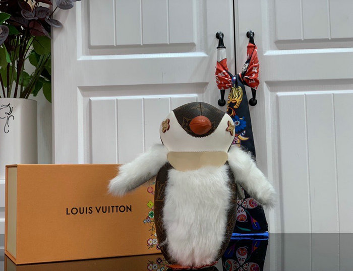 Louis Vuitton Bag Charm and Key Holder M07182