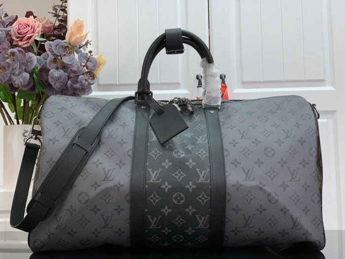 Louis Vuitton Keepall Bandouliere 50 M45392