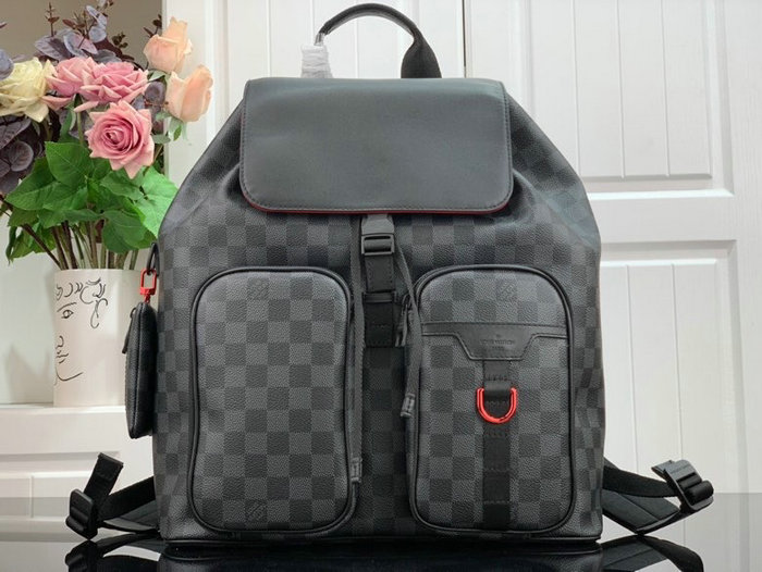Louis Vuitton Utility Backpack N40279