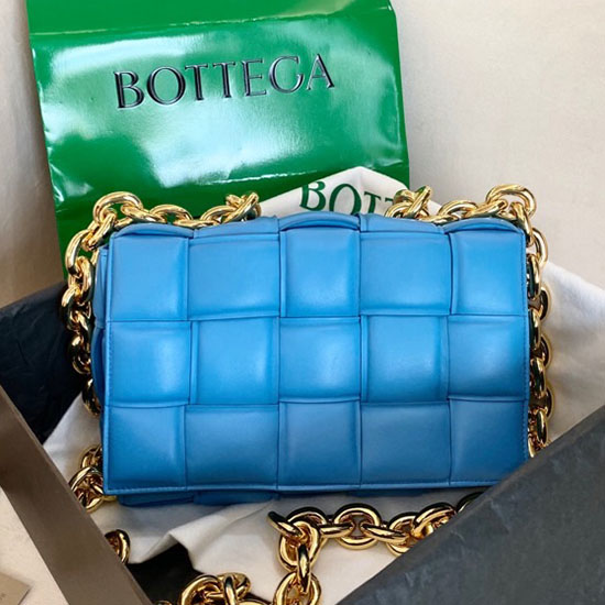 Bottega Veneta The Chain Cassette Swimming Pool B631421