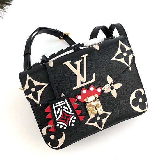 LV Crafty Pochette Metis Noir M45384