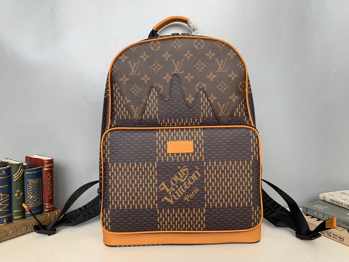 Louis Vuitton Campus Backpack N40380