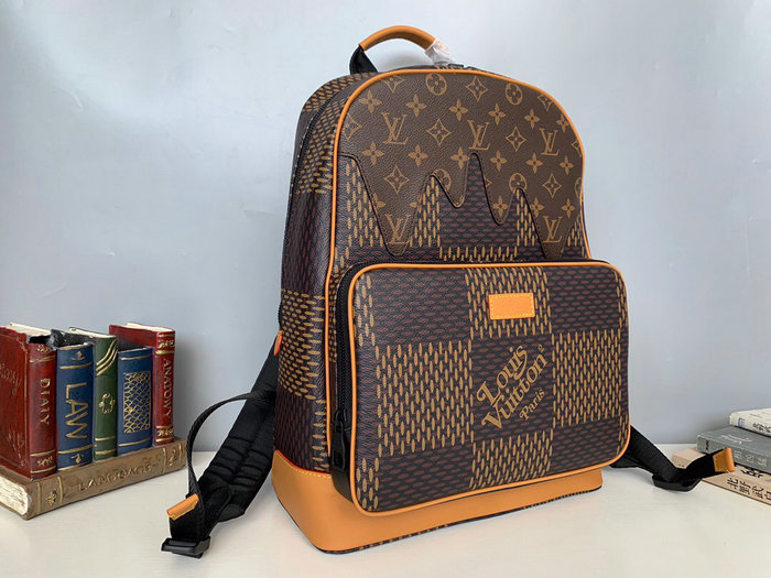 Louis Vuitton Campus Backpack N40380