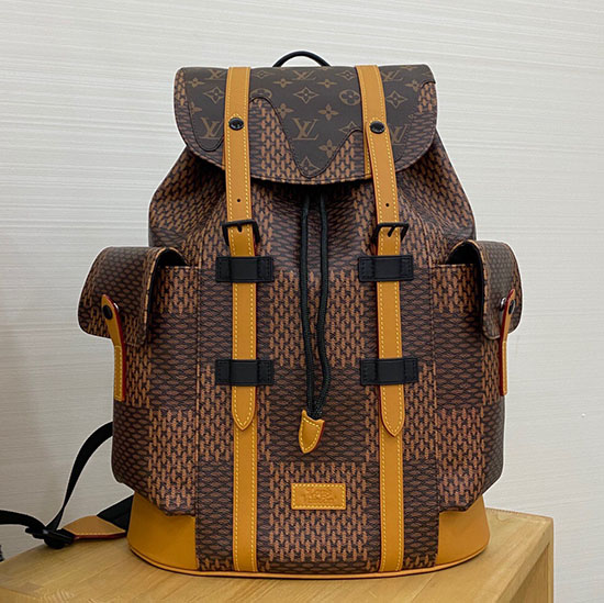 Louis Vuitton Christopher Backpack N43735