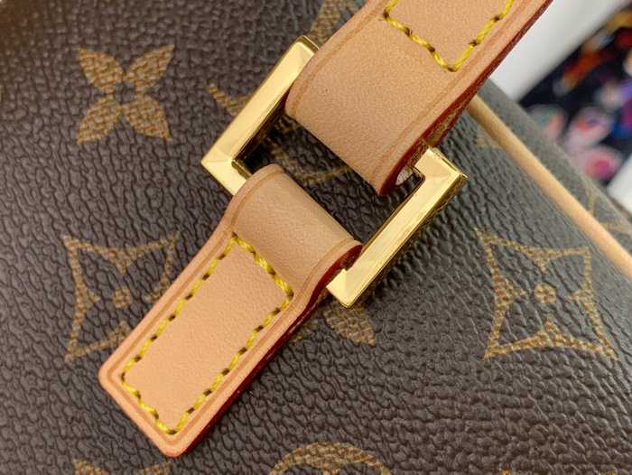 Louis Vuitton Monogram Cite MM M51182