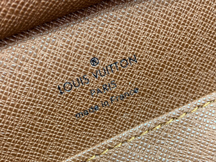 Louis Vuitton Monogram Cite MM M51182