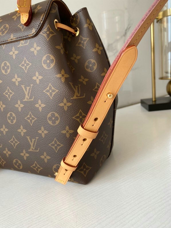 Louis Vuitton Montsouris Backpack Natural M45501