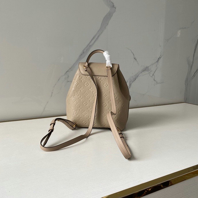 Louis Vuitton Montsouris Backpack Tourterelle M45205
