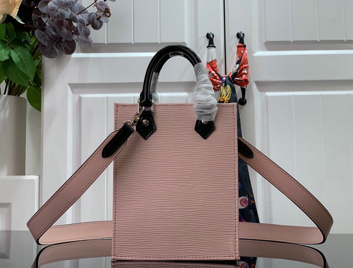 Louis Vuitton Petit Sac Plat Pink M69575