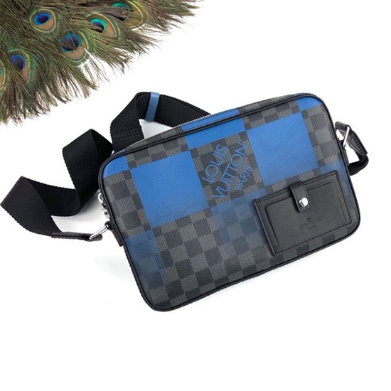 Louis Vuitton Alpha Messenger N40408