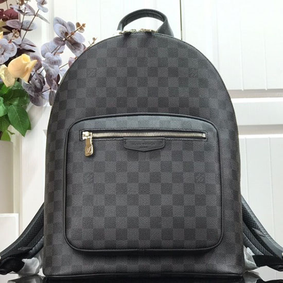 Louis Vuitton Damier Graphite Canvas Josh MM M45349