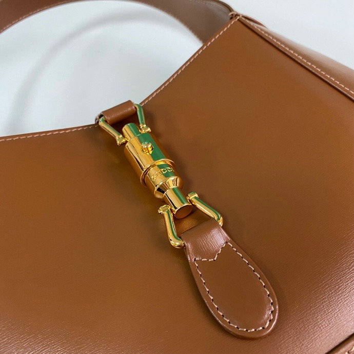 Gucci Jackie 1961 Small Hobo Bag Brown 636709