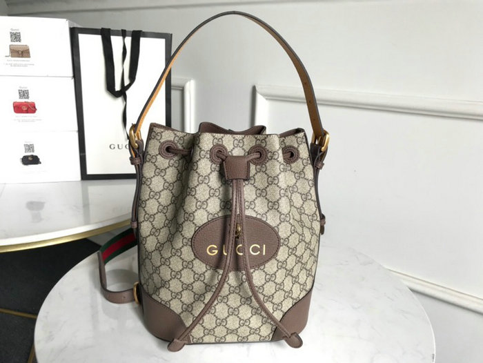 Gucci Neo Vintage GG Supreme Backpack 473875