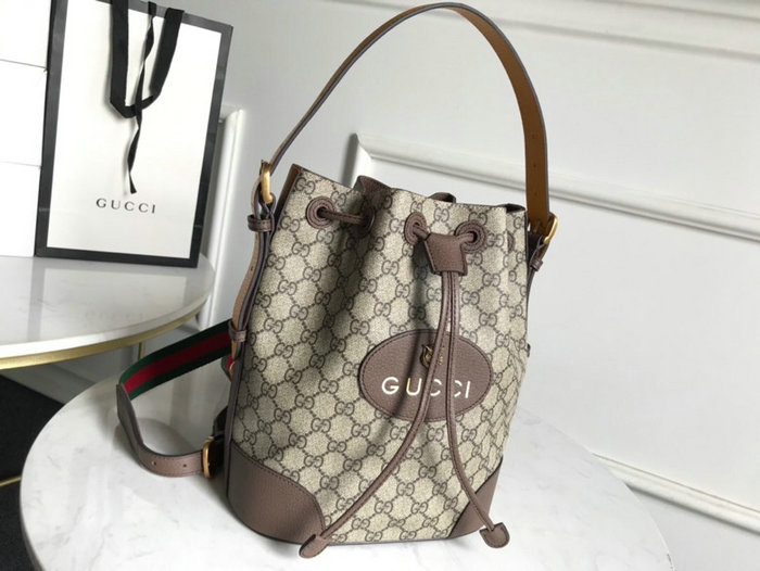 Gucci Neo Vintage GG Supreme Backpack 473875