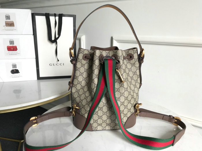 Gucci Neo Vintage GG Supreme Backpack 473875